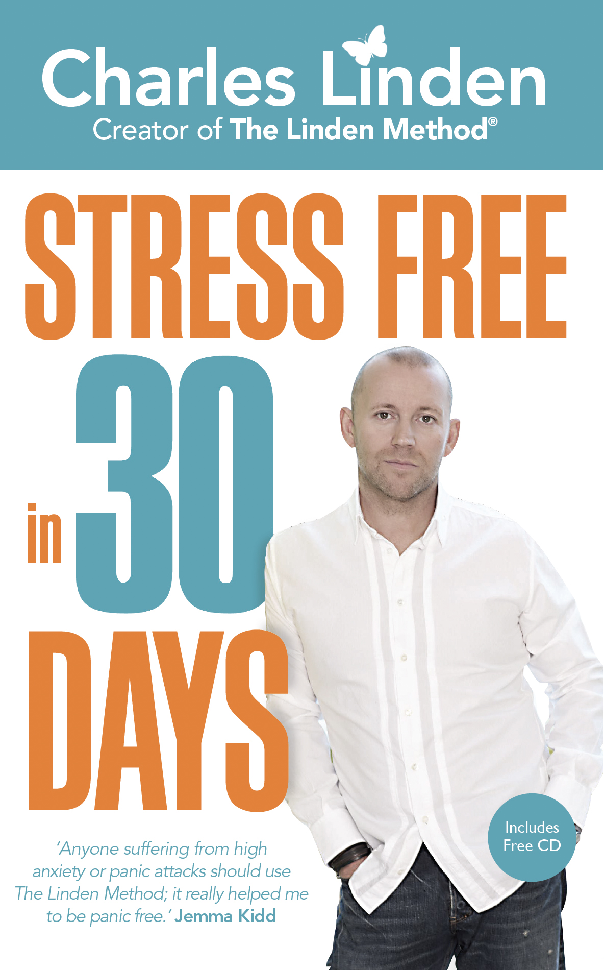 Stress Free in 30 Days